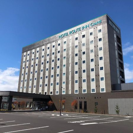 Hotel Route-Inn Grand Muroran Exterior foto