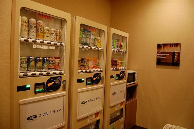 Hotel Route-Inn Grand Muroran Exterior foto