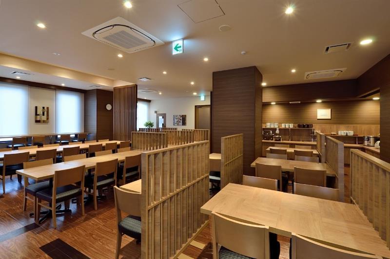 Hotel Route-Inn Grand Muroran Exterior foto