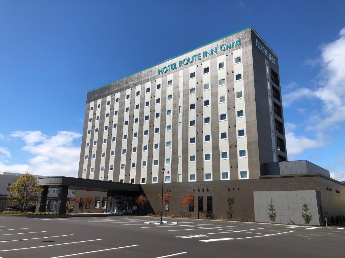 Hotel Route-Inn Grand Muroran Exterior foto